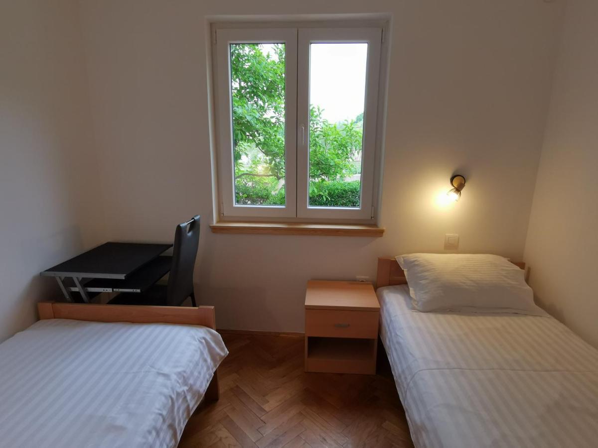 Apartments Jurandvor บัชกา ภายนอก รูปภาพ