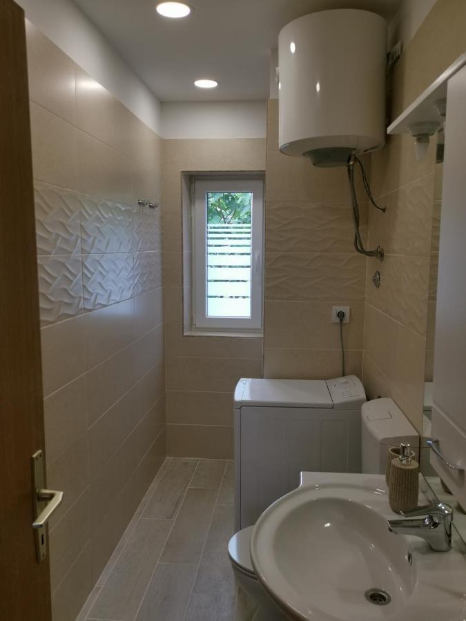 Apartments Jurandvor บัชกา ภายนอก รูปภาพ