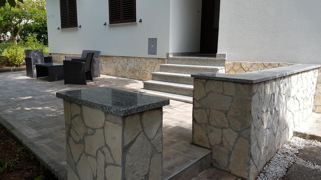 Apartments Jurandvor บัชกา ภายนอก รูปภาพ