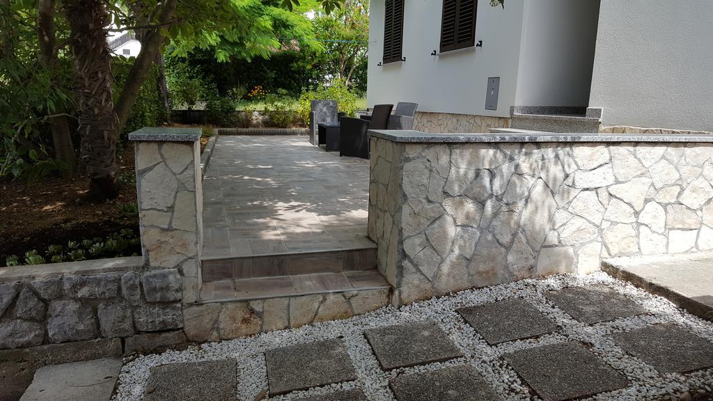 Apartments Jurandvor บัชกา ภายนอก รูปภาพ