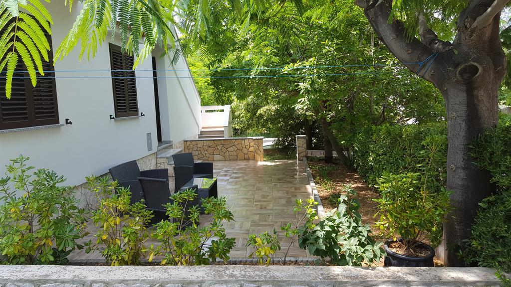 Apartments Jurandvor บัชกา ภายนอก รูปภาพ