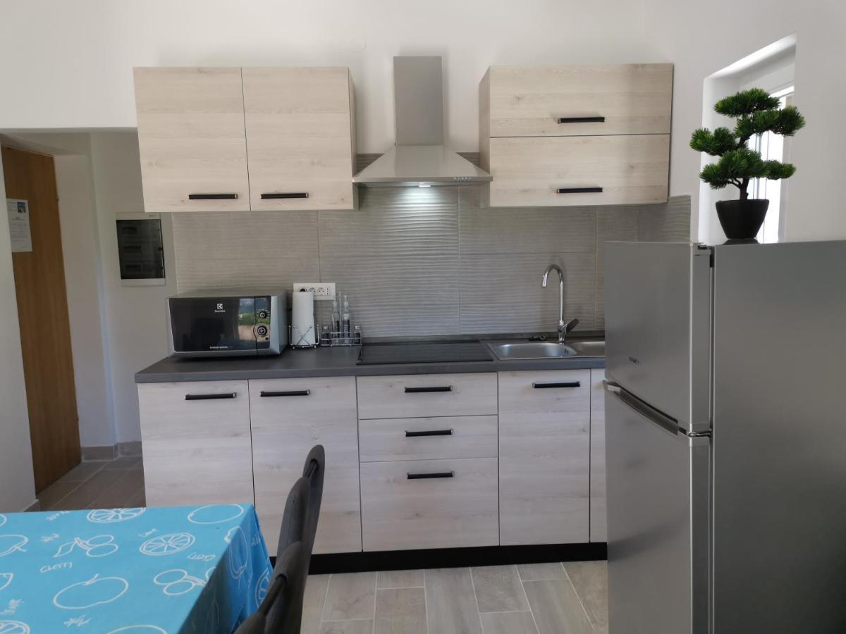 Apartments Jurandvor บัชกา ภายนอก รูปภาพ