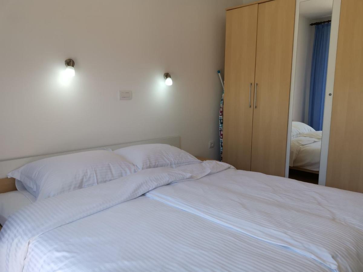 Apartments Jurandvor บัชกา ภายนอก รูปภาพ